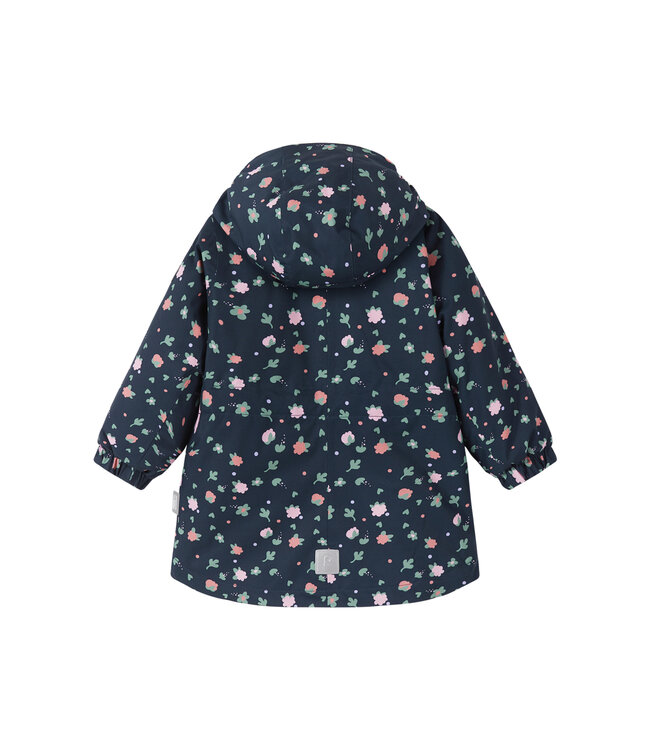 Reima tec Kinder Winterjacke Taipale Navy