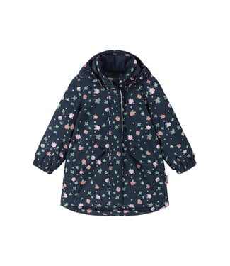 Reima tec Kinder Winterjacke Taipale Navy
