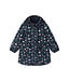Reima tec Kinder Winterjacke Taipale Navy