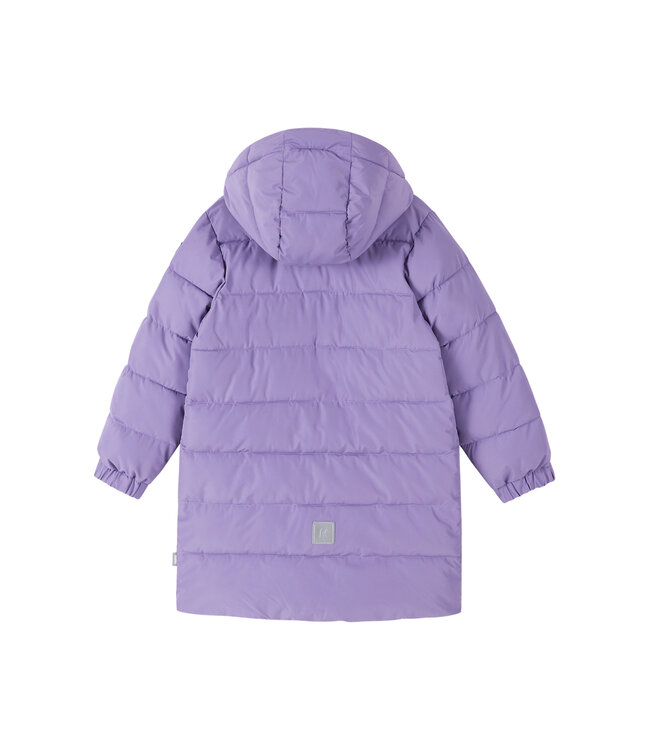 Reima Mädchen Wintermantel Luvia Misty Violet
