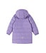 Reima Mädchen Wintermantel Luvia Misty Violet