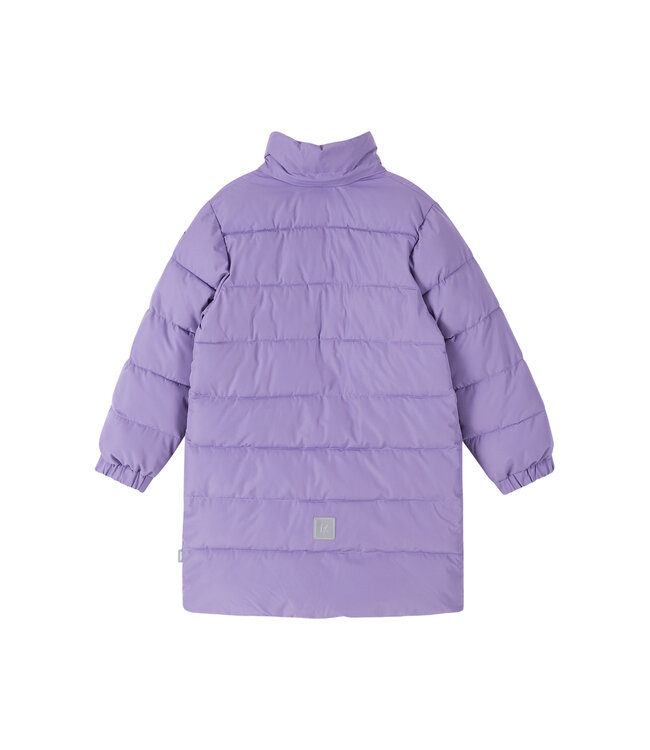 Reima Mädchen Wintermantel Luvia Misty Violet