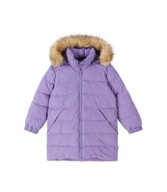 Reima Mädchen Wintermantel Luvia Misty Violet