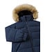 Reima Mädchen Wintermantel Luvia Navy