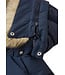 Reima Mädchen Wintermantel Luvia Navy