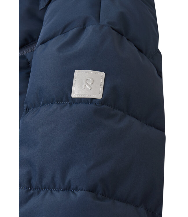 Reima Mädchen Wintermantel Luvia Navy