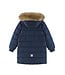 Reima Mädchen Wintermantel Luvia Navy