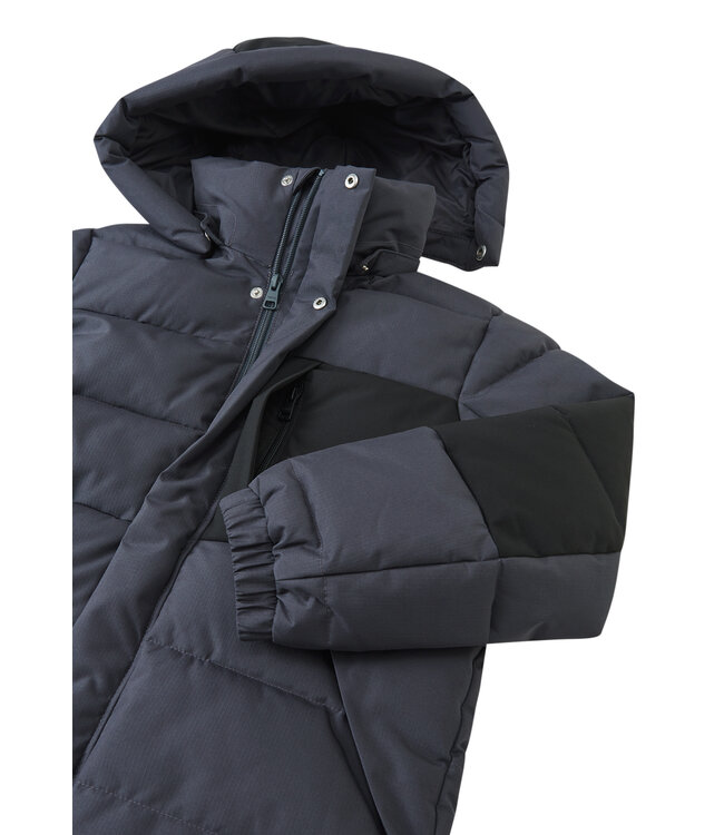 Reima Jungen Wintermantel Koskela Soft black