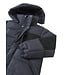 Reima Jungen Wintermantel Koskela Soft black