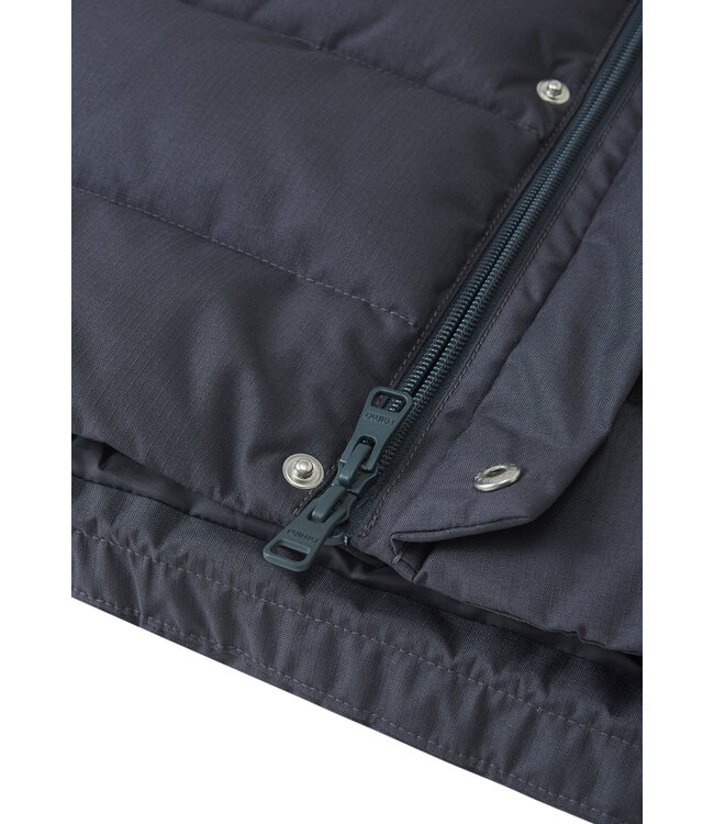 Reima Jungen Wintermantel Koskela Soft black
