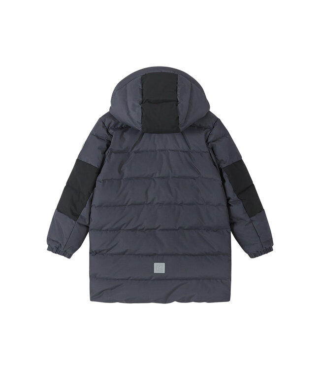 Reima Jungen Wintermantel Koskela Soft black