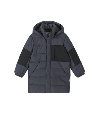 Reima Jungen Wintermantel Koskela Soft black