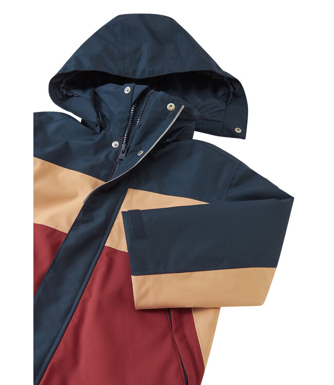 Reima tec Kinder Winterjacke Taimela Navy