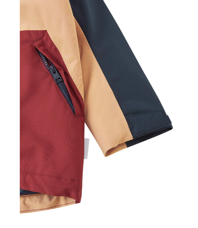 Reima tec Kinder Winterjacke Taimela Navy