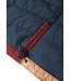 Reima tec Kinder Winterjacke Taimela Navy