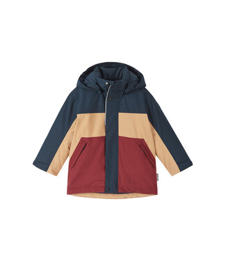 Reima tec Kinder Winterjacke Taimela Navy