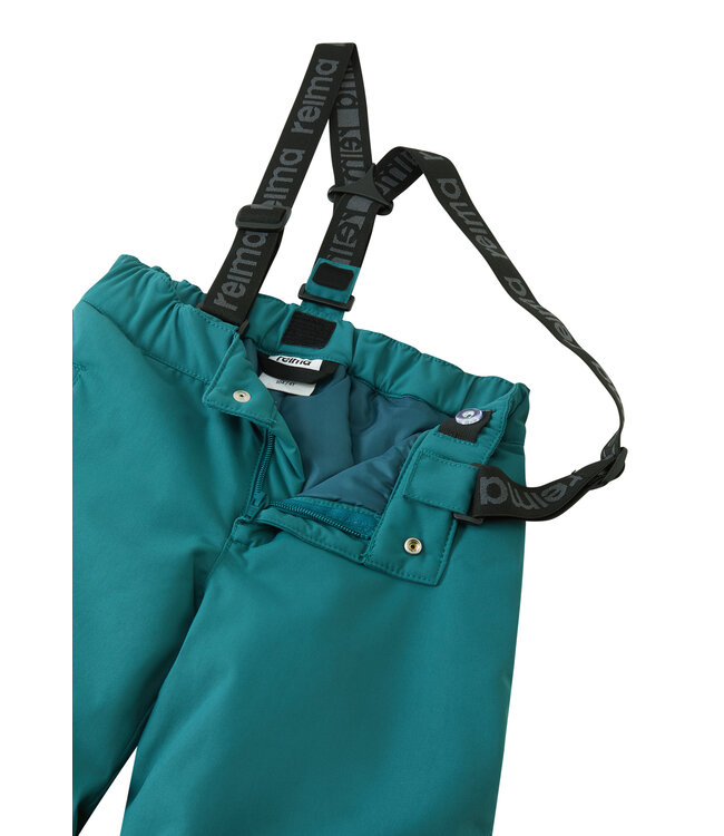 Reima tec Kinder Schneehose Loikin Dark Teal