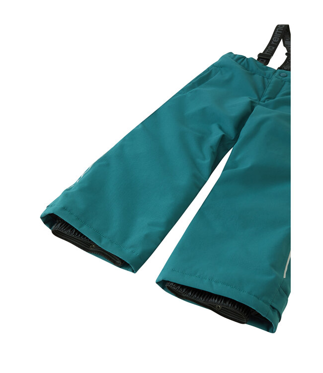 Reima tec Kinder Schneehose Loikin Dark Teal