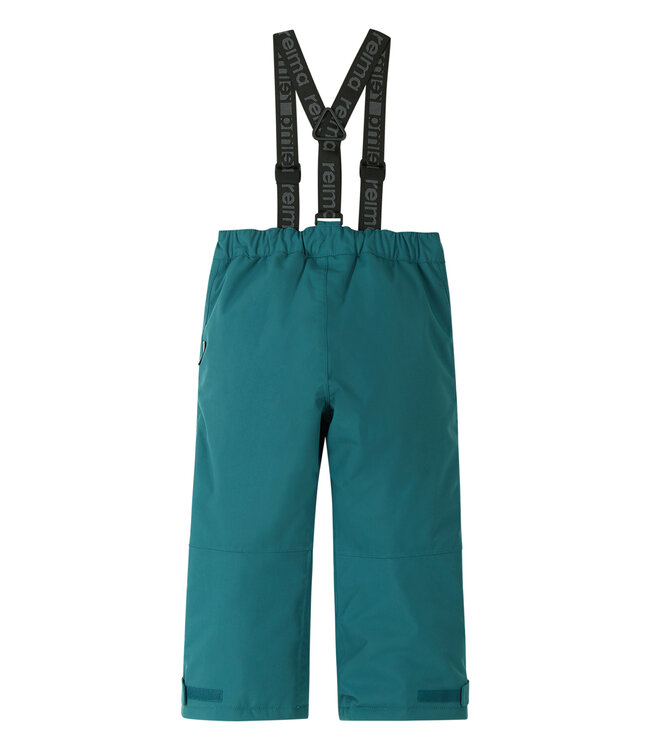 Reima tec Kinder Schneehose Loikin Dark Teal