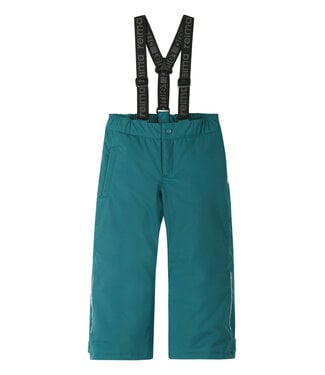 Reima tec Kinder Schneehose Loikin Dark Teal
