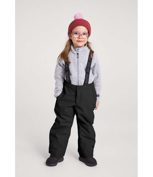 Reima tec Kinder Schneehose Loikin Black