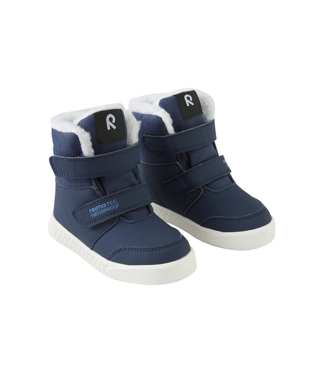 Reima tec Kinder Winterstiefel Pyrytys Navy