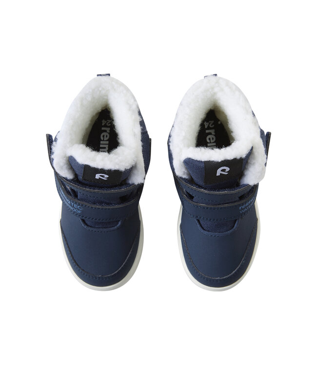 Reima tec Kinder Winterstiefel Pyrytys Navy