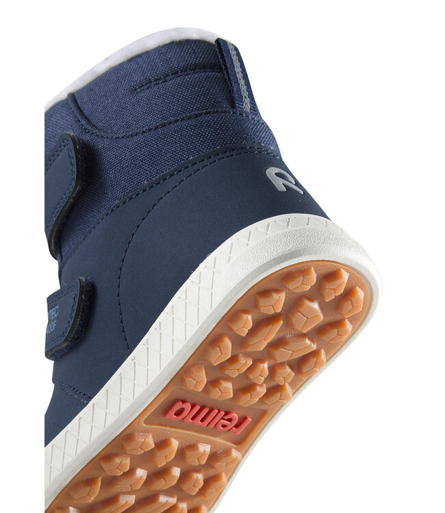 Reima tec Kinder Winterstiefel Pyrytys Navy