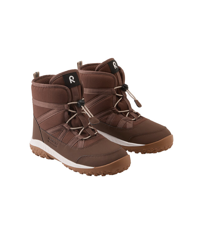 Reima tec Winterstiefel Myrsky Umber Brown