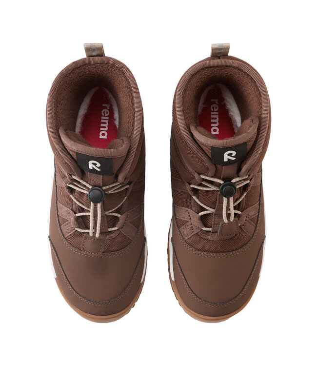 Reima tec Winterstiefel Myrsky Umber Brown