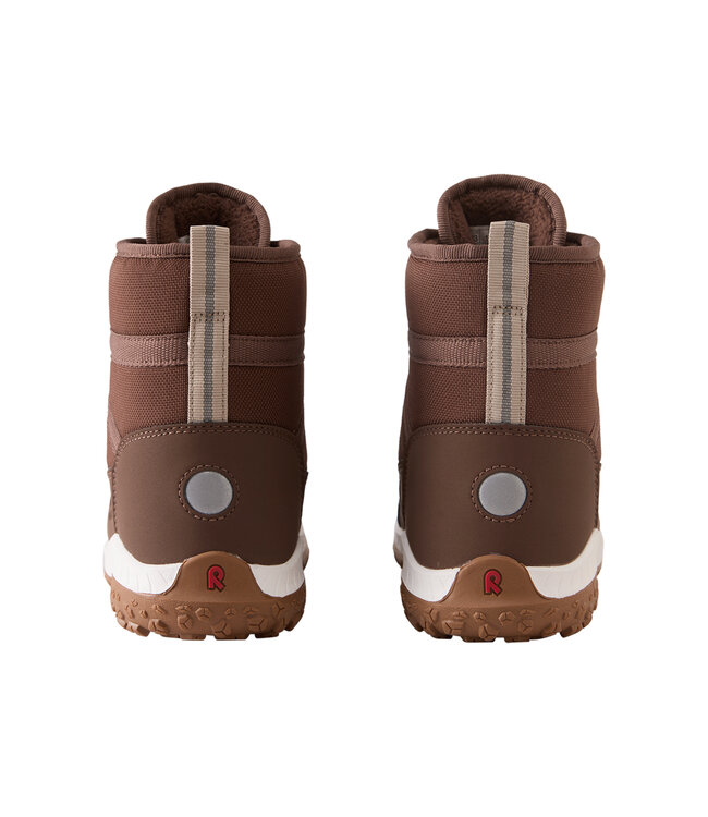 Reima tec Winterstiefel Myrsky Umber Brown