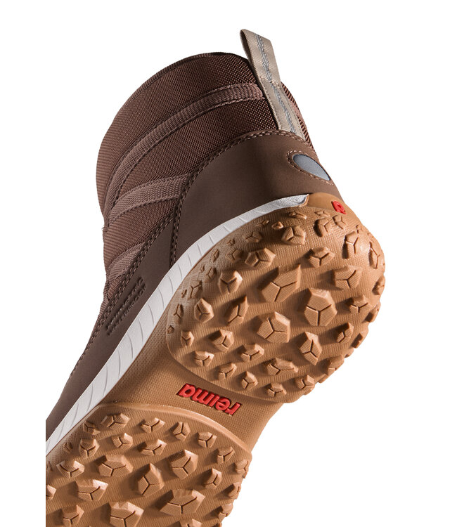 Reima tec Winterstiefel Myrsky Umber Brown