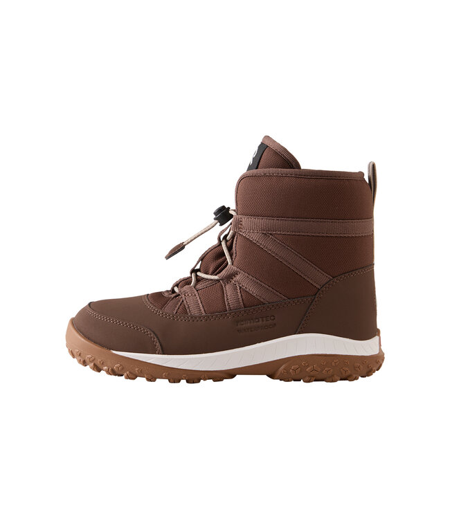 Reima tec Winterstiefel Myrsky Umber Brown