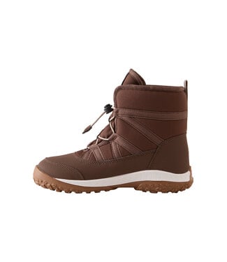 Reima tec Winterstiefel Myrsky Umber Brown