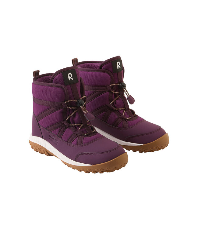 Reima tec Winterstiefel Myrsky Deep purple