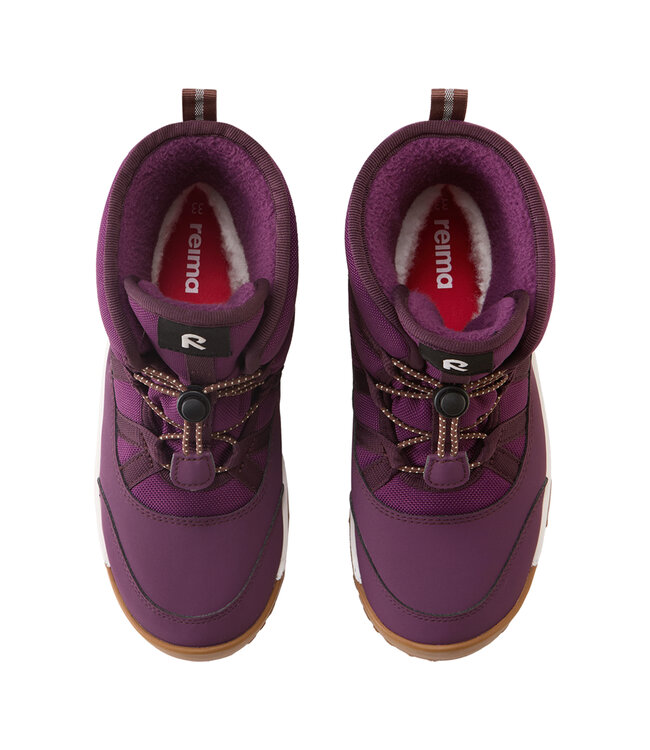 Reima tec Winterstiefel Myrsky Deep purple