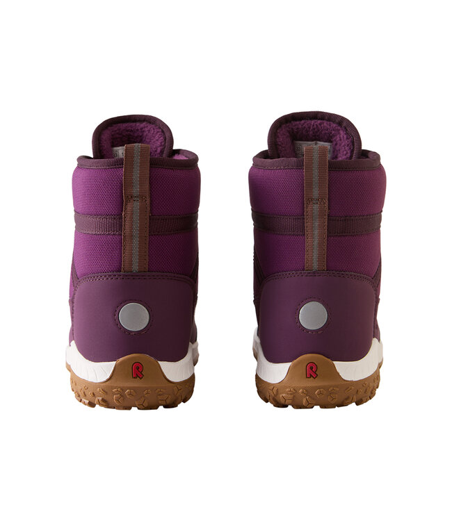 Reima tec Winterstiefel Myrsky Deep purple