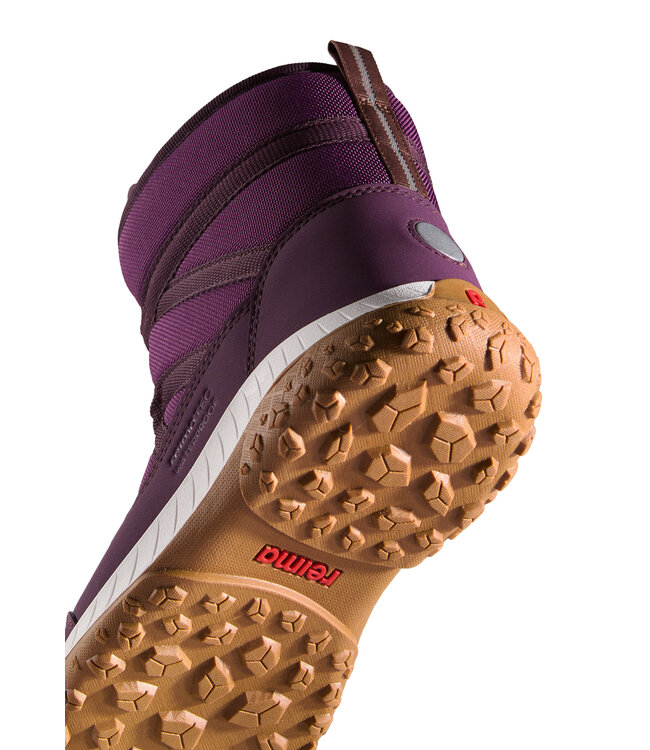 Reima tec Winterstiefel Myrsky Deep purple