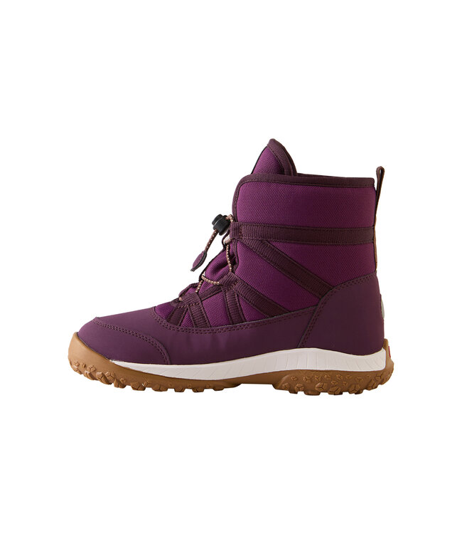 Reima tec Winterstiefel Myrsky Deep purple