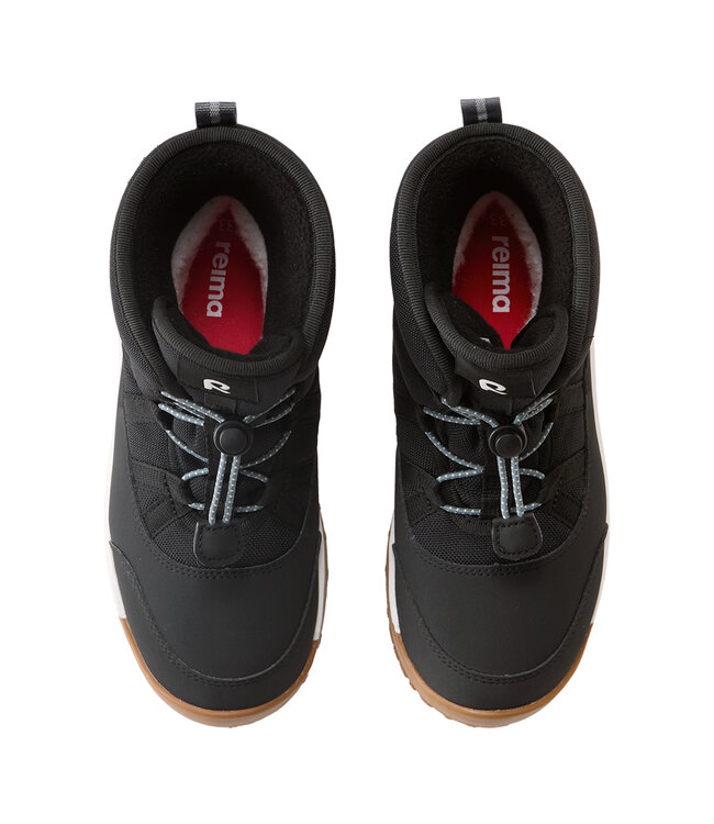 Reima tec Winterstiefel Myrsky Black