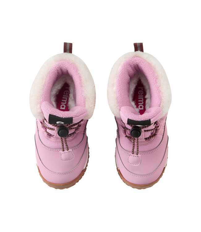 Reima tec Kinder Winterstiefel Samooja Grey Pink