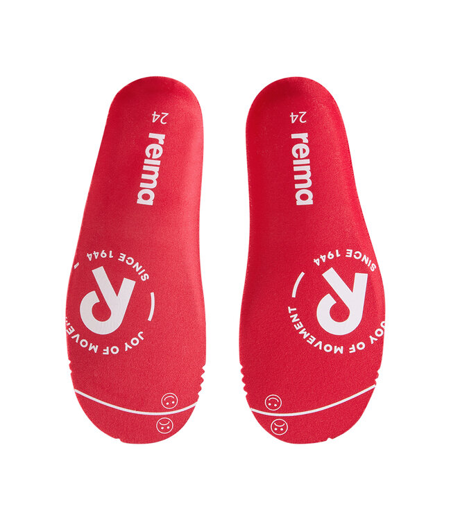 Reima tec Kinder Winterstiefel Samooja Grey Pink