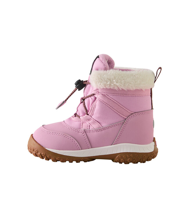 Reima tec Kinder Winterstiefel Samooja Grey Pink