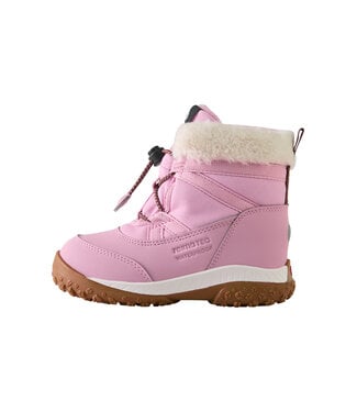 Reima tec Kinder Winterstiefel Samooja Grey Pink