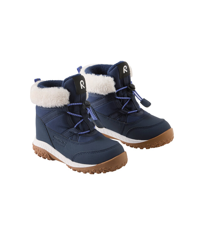 Reima tec Kinder Winterstiefel Samooja Navy
