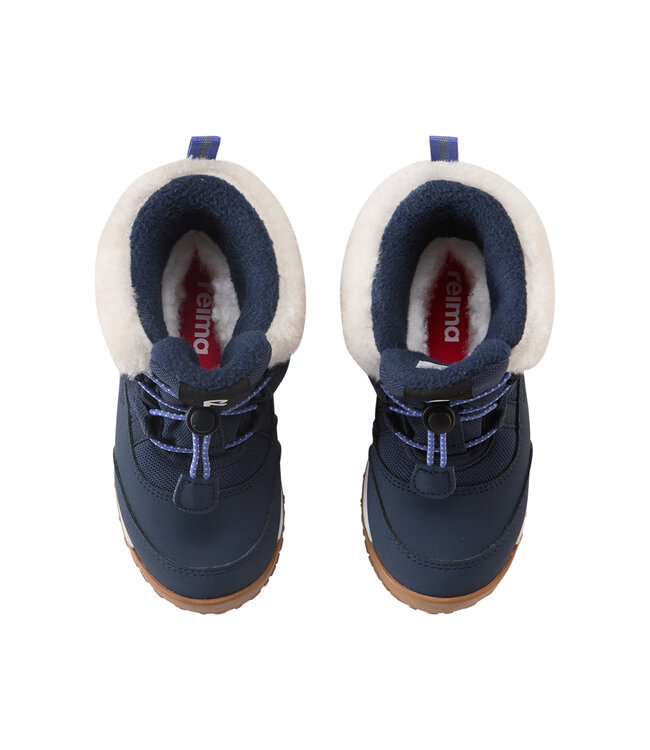 Reima tec Kinder Winterstiefel Samooja Navy
