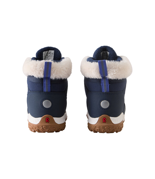 Reima tec Kinder Winterstiefel Samooja Navy