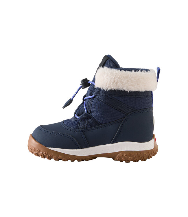 Reima tec Kinder Winterstiefel Samooja Navy
