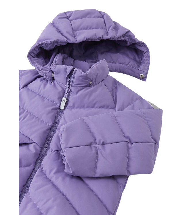 Reima Kleinkinder Daunenjacke Kupponen Misty Violet