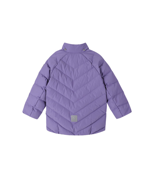 Reima Kleinkinder Daunenjacke Kupponen Misty Violet